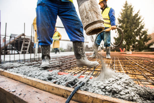 Best Custom Concrete Contractor  in Aspen Hill, MD